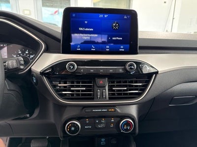 2022 Ford Escape SE