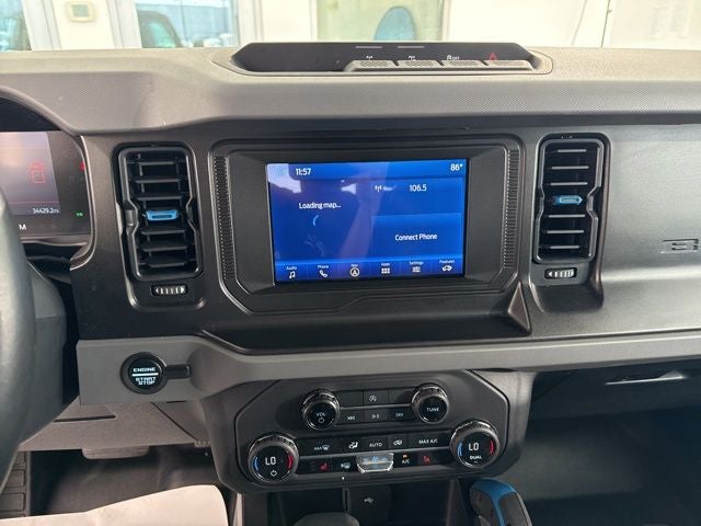2023 Ford Bronco Black Diamond