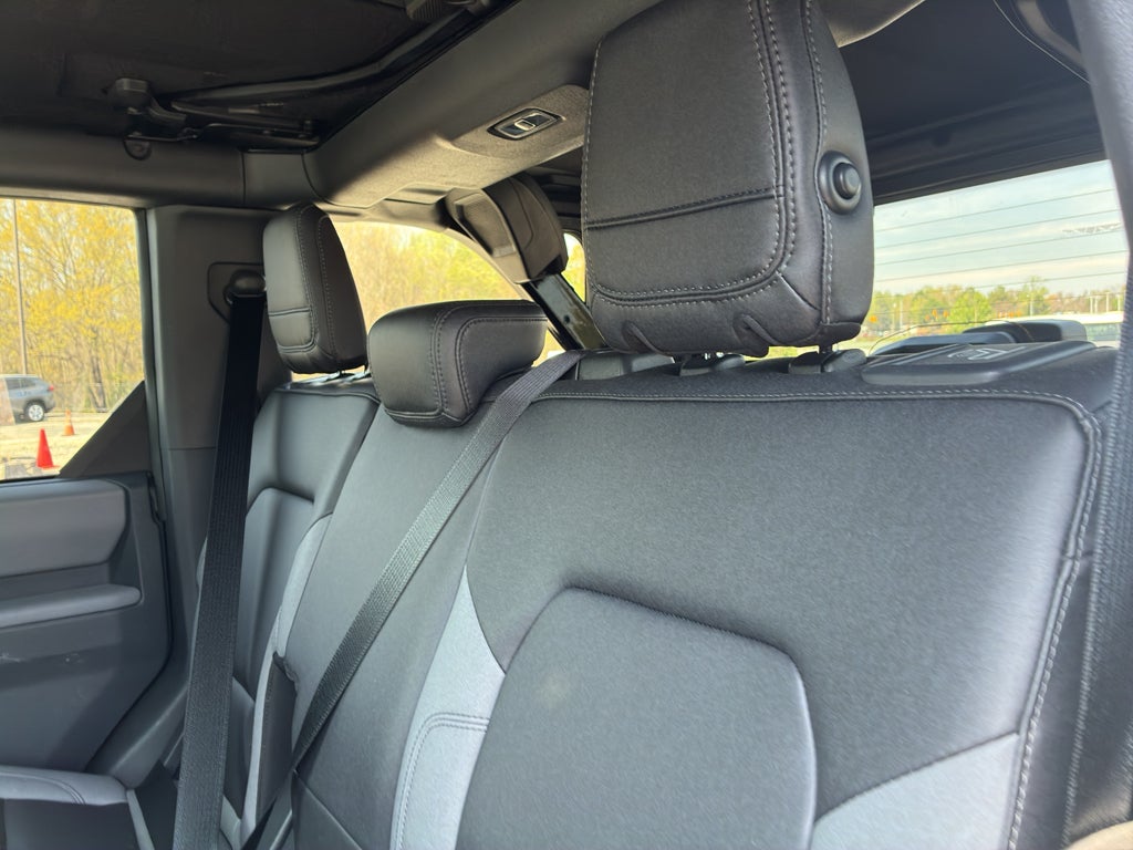 2023 Ford Bronco Black Diamond