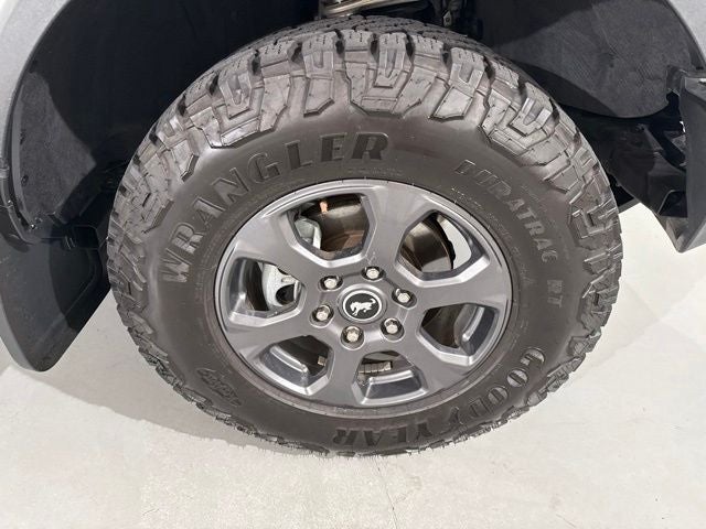 2021 Ford Bronco Big Bend Hard Top
