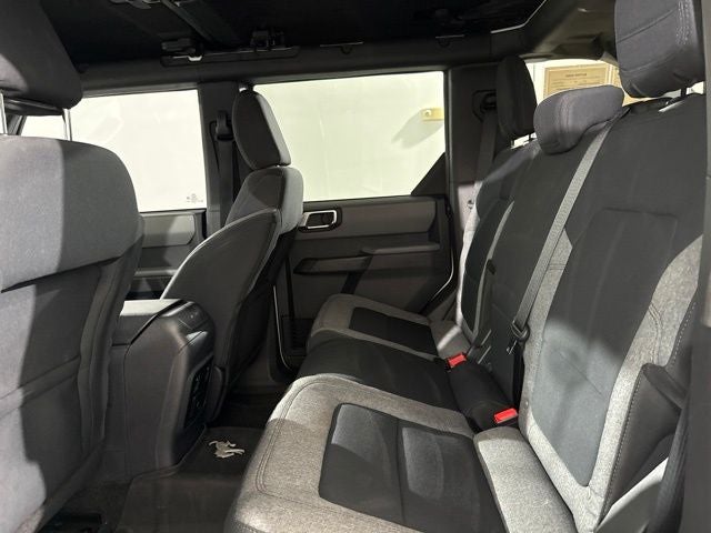 2021 Ford Bronco Big Bend Hard Top