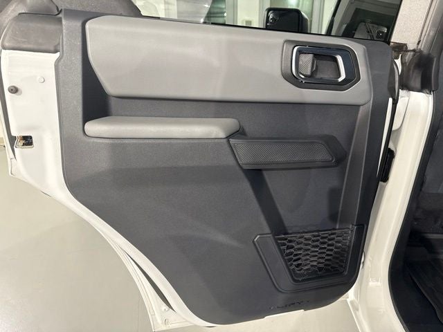 2021 Ford Bronco Big Bend Hard Top