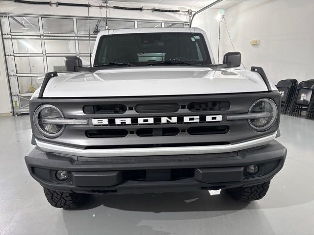 2021 Ford Bronco Big Bend Hard Top
