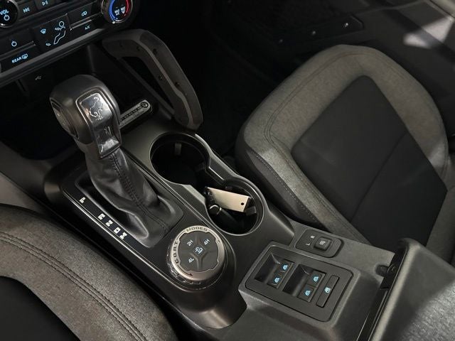 2021 Ford Bronco Big Bend Hard Top