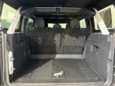 2021 Ford Bronco Big Bend Hard Top