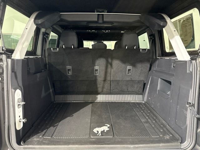 2021 Ford Bronco Big Bend Hard Top
