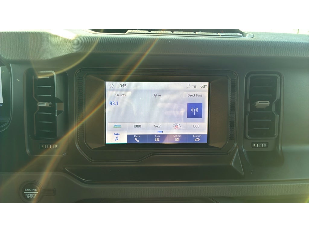 2023 Ford Bronco BASE