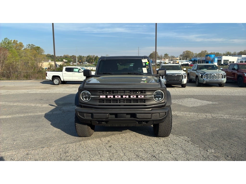 2023 Ford Bronco BASE