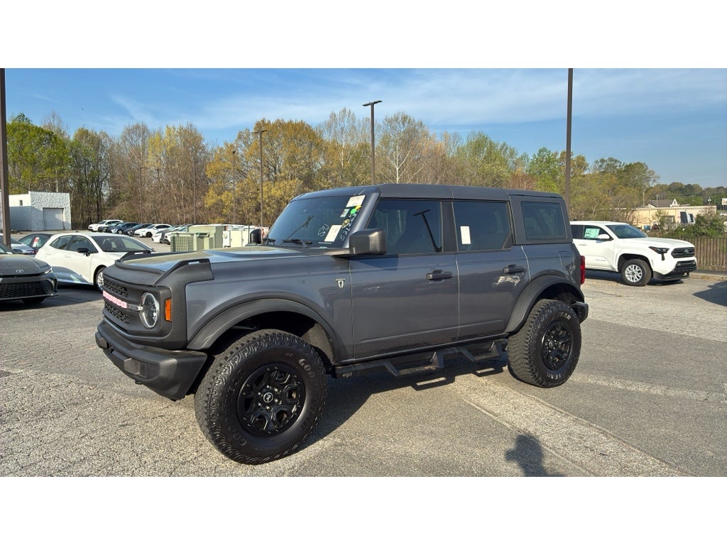 2023 Ford Bronco BASE