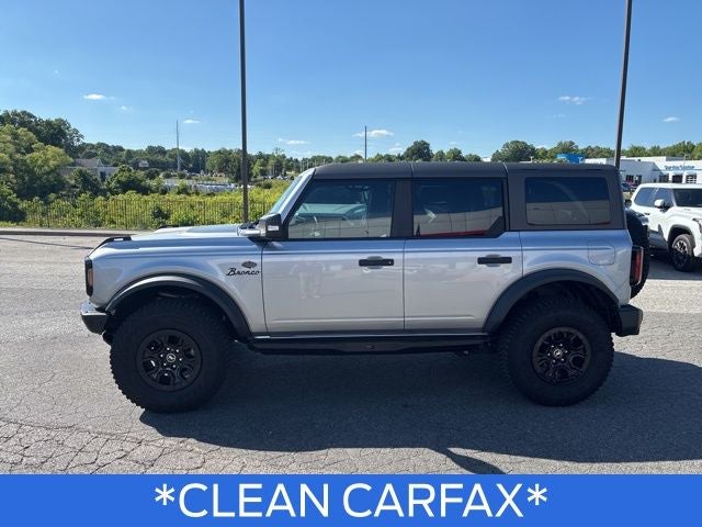 2023 Ford Bronco Wildtrak