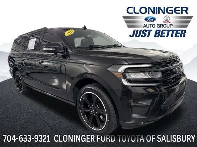 2023 Ford Expedition Max Limited