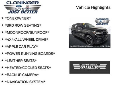 2023 Ford Expedition Max Limited