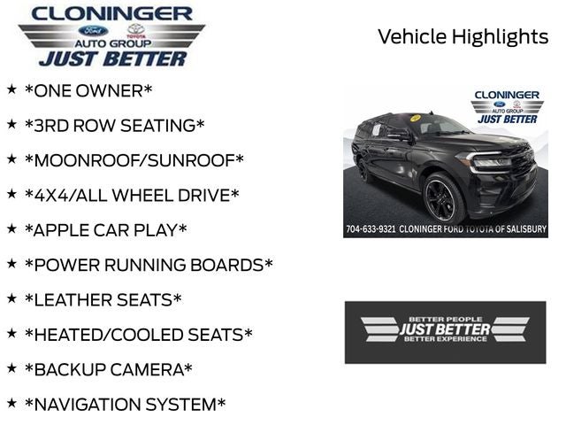 2023 Ford Expedition Max Limited