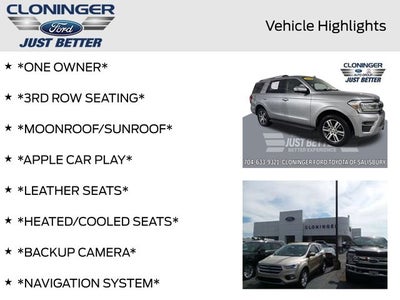 2024 Ford Expedition Limited