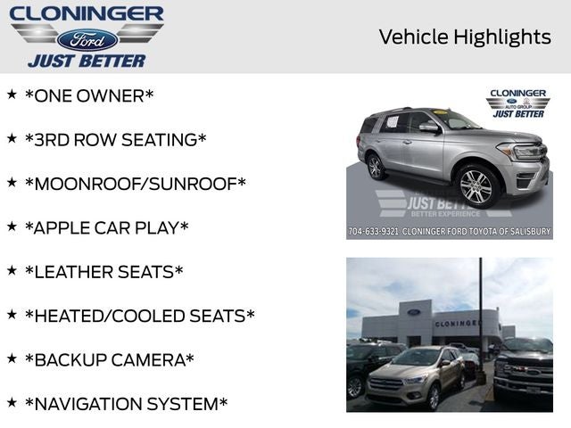 2024 Ford Expedition Limited