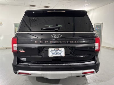 2022 Ford Expedition Timberline