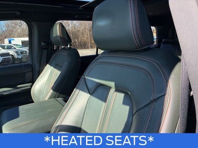 2022 Ford Expedition Timberline