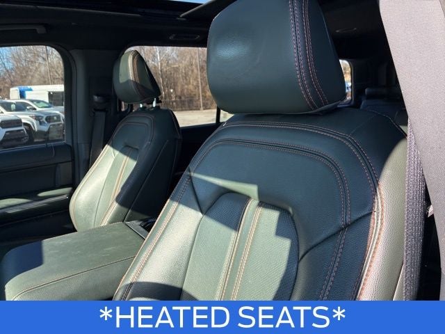 2022 Ford Expedition Timberline