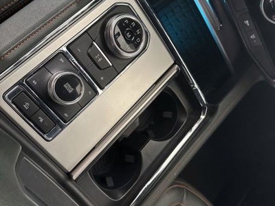 2022 Ford Expedition Timberline