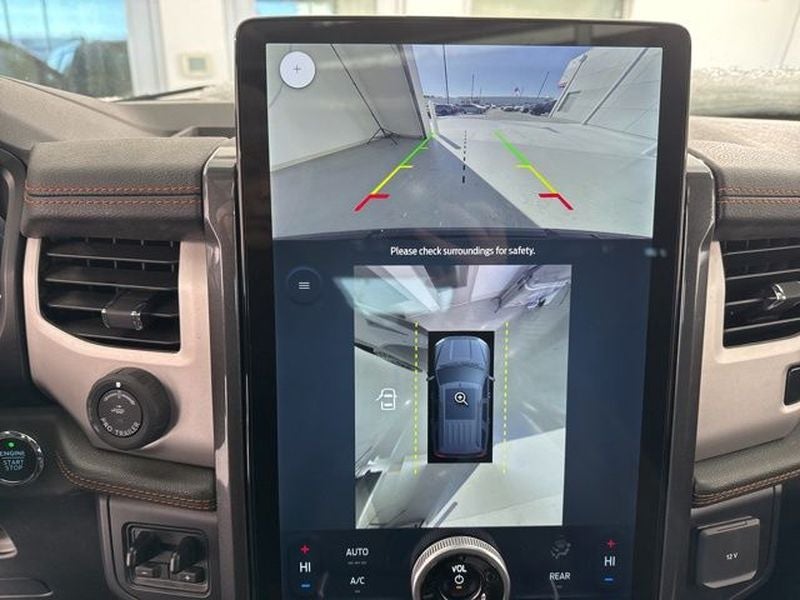 2022 Ford Expedition Timberline