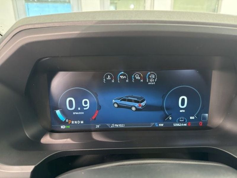 2022 Ford Expedition Timberline