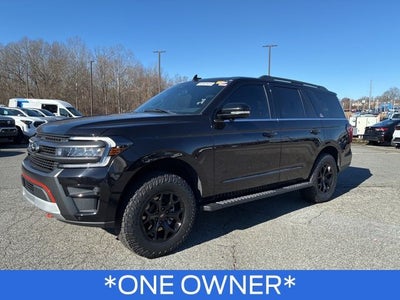 2022 Ford Expedition Timberline