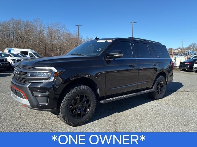 2022 Ford Expedition Timberline