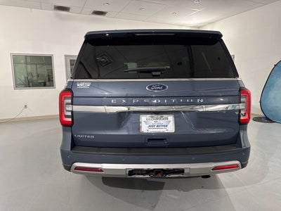 2023 Ford Expedition Limited