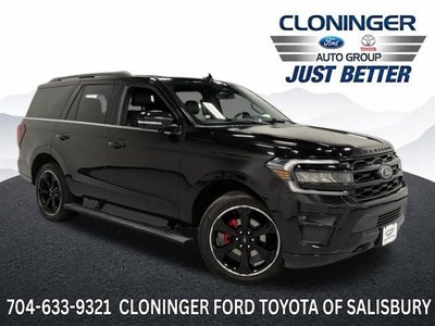 2022 Ford Expedition Limited