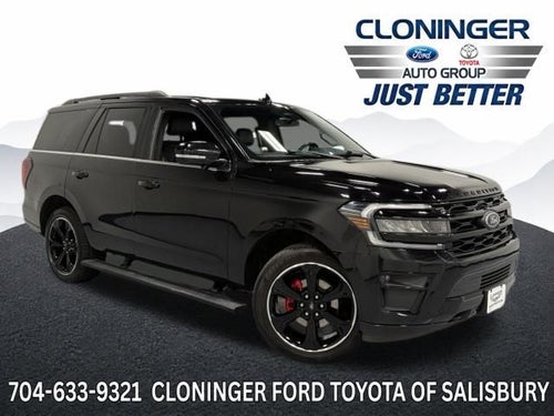 2022 Ford Expedition Limited