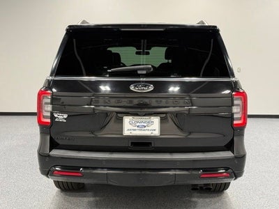 2022 Ford Expedition Limited