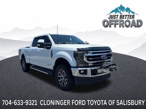 2022 Ford F-250SD Lariat