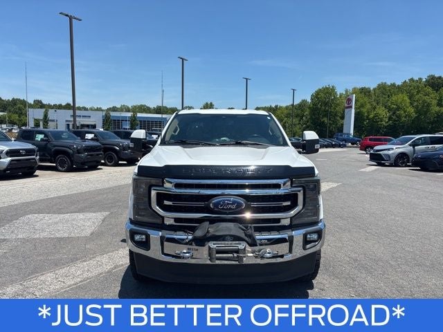 2022 Ford F-250SD Lariat