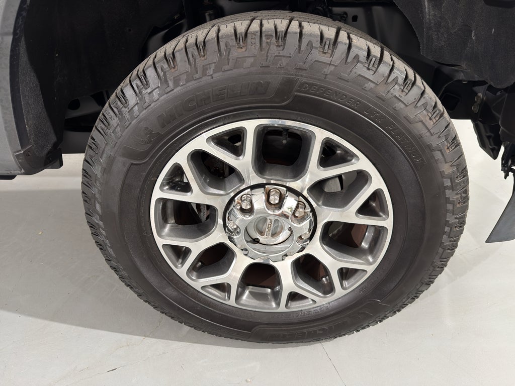 2020 Ford F-250 Platinum