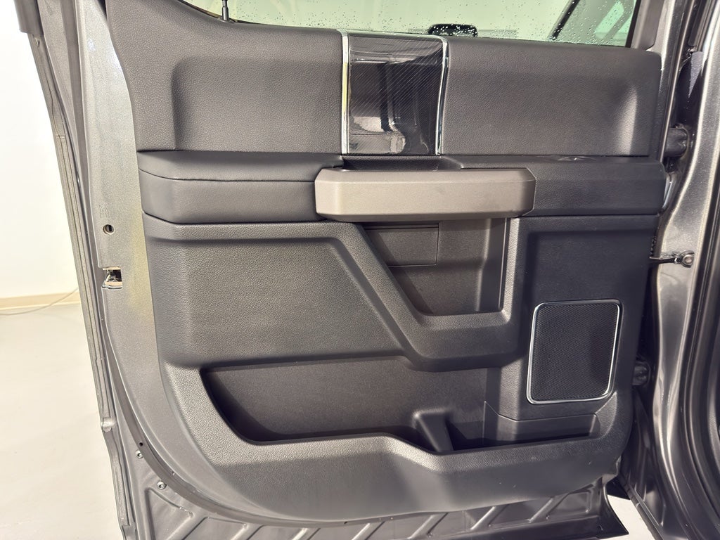 2020 Ford F-250 Platinum