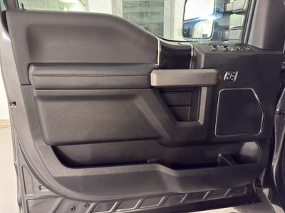 2020 Ford F-250 Platinum