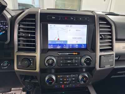 2020 Ford F-250 Platinum