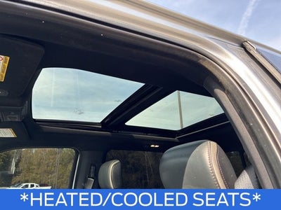 2020 Ford F-250SD Platinum