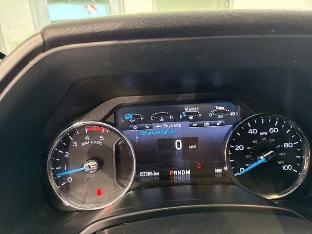 2020 Ford F-250SD Platinum