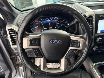 2020 Ford F-250SD Platinum