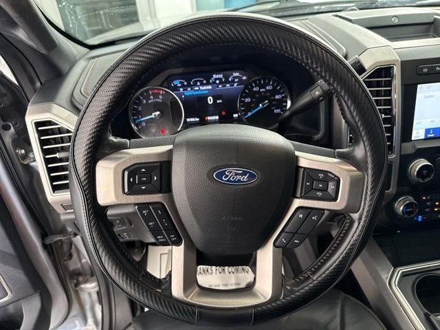 2020 Ford F-250SD Platinum