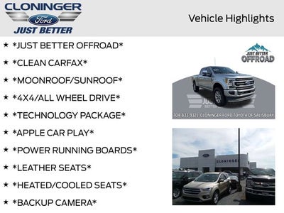 2020 Ford F-250SD Platinum