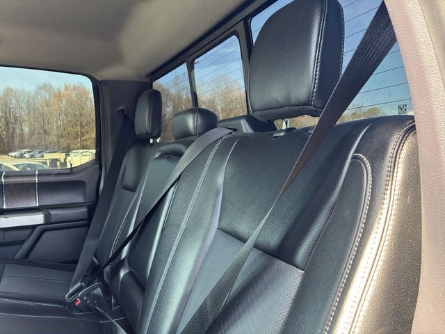 2021 Ford F-250SD Lariat