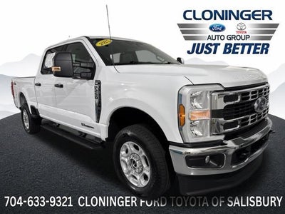 2025 Ford F-250SD XLT