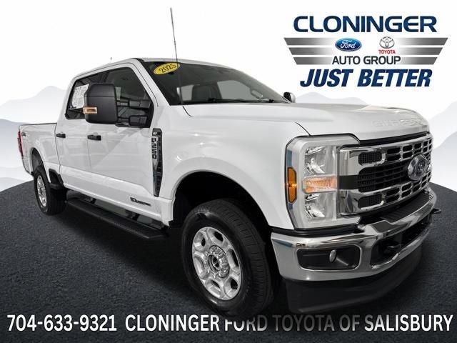 2025 Ford F-250SD XLT