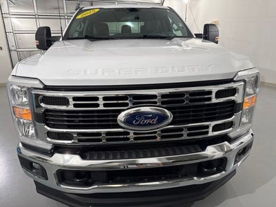2025 Ford F-250SD XLT