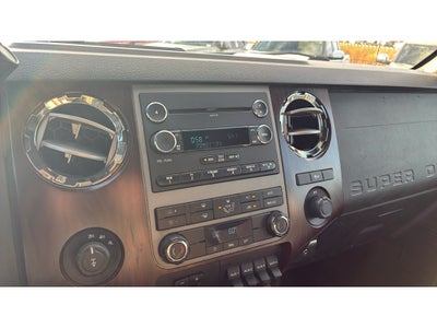 2012 Ford F-250 Lariat