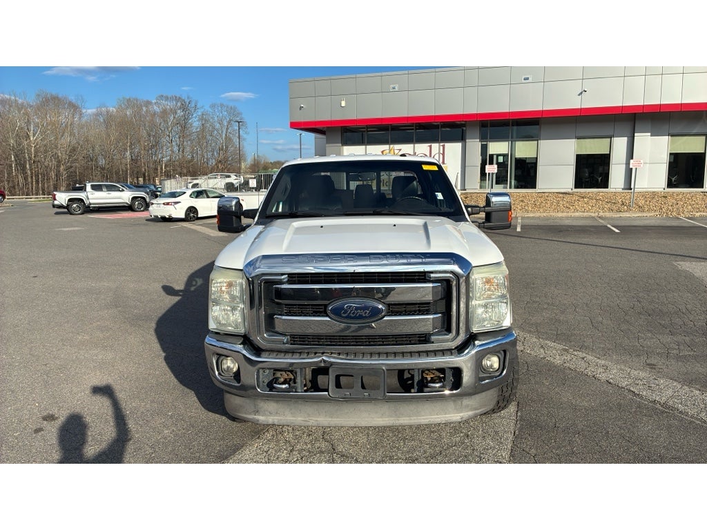 2012 Ford F-250 Lariat