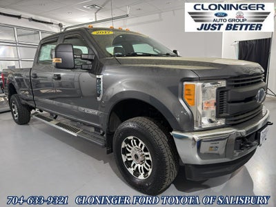 2017 Ford F-250 XL