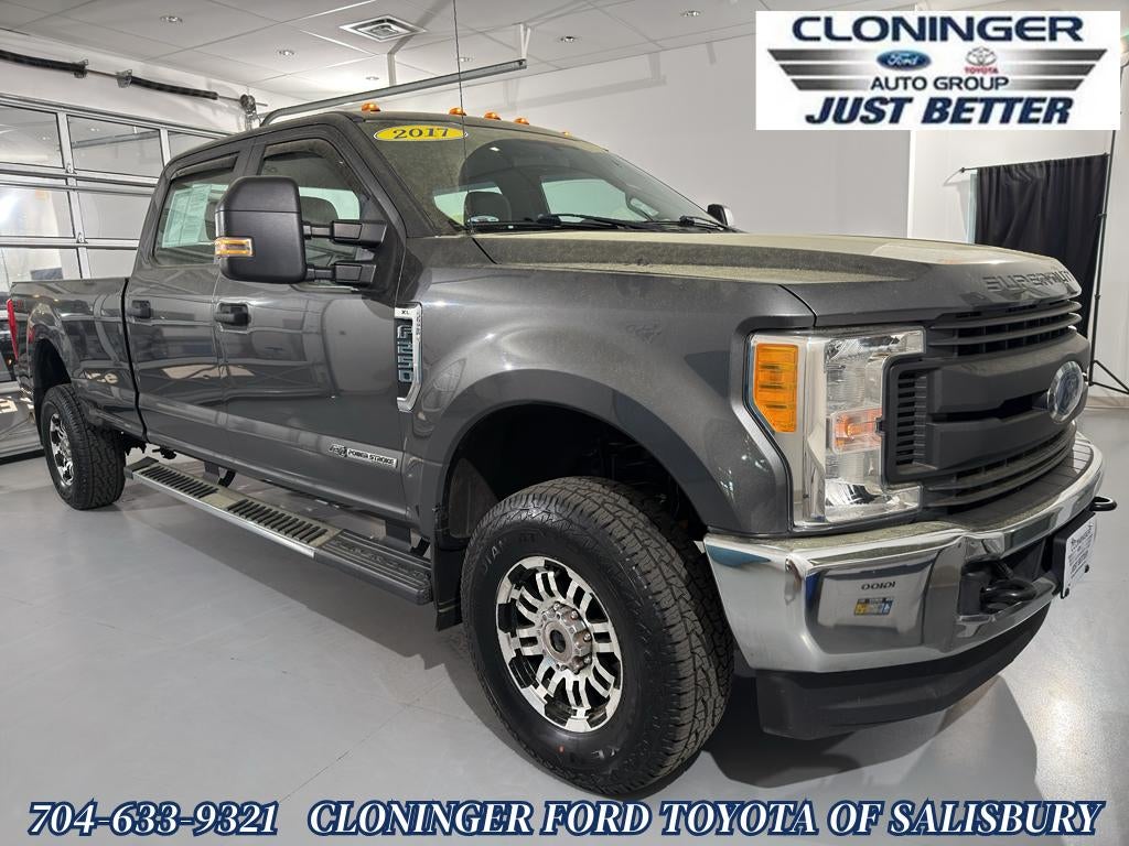2017 Ford F-250 XL